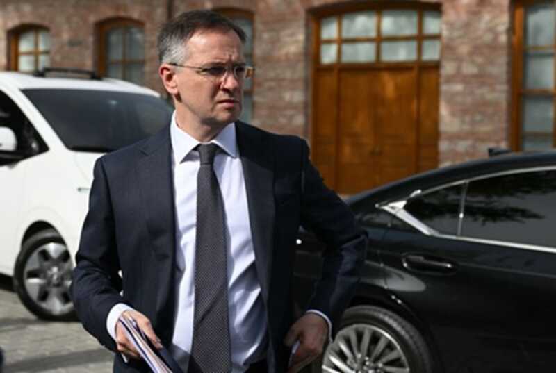 Мединский пообещал выступить с заявлениями о меморандуме России по Украине