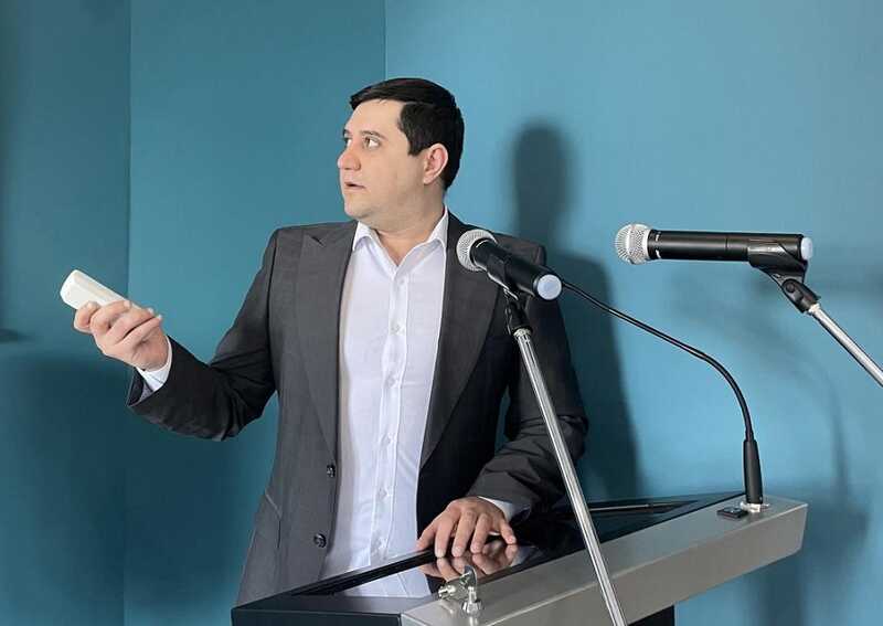 Блогер Арег Щепихин призвал "проклинать прохожих" перед тем, как был похищен