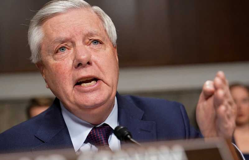 Сенатор Линдси Грэм предупреждает о последствиях выхода США из Украины