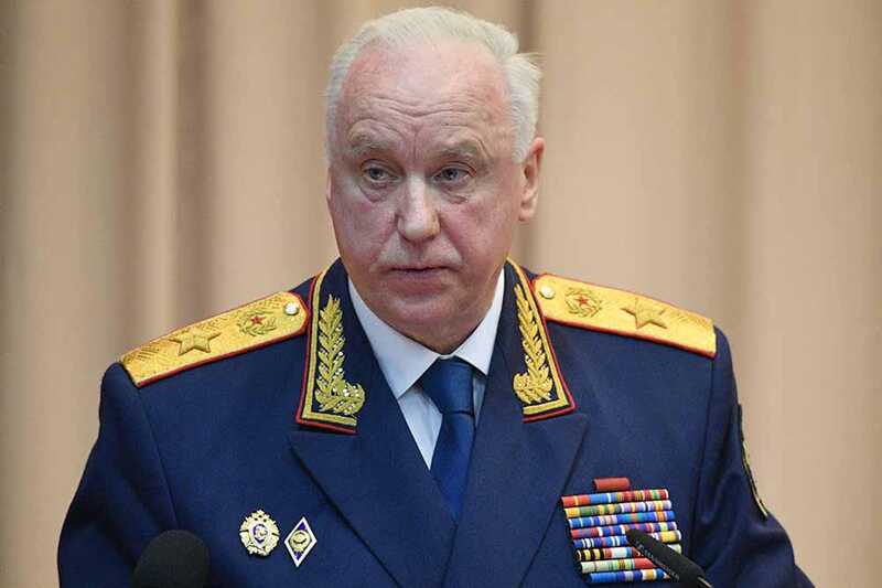 Бастрыкин сообщил о причастности СБУ к террористическим актам в Брянской и Курской областях