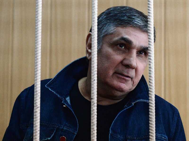 Лидер российской преступности Калашов отстранил от должности главного вора Москвы