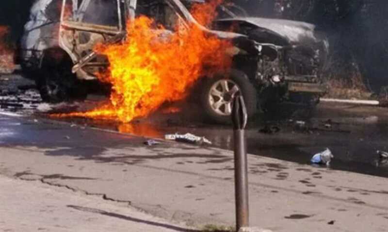 Полковник Олег Номеровский погиб в результате взрыва на дороге под Одессой
