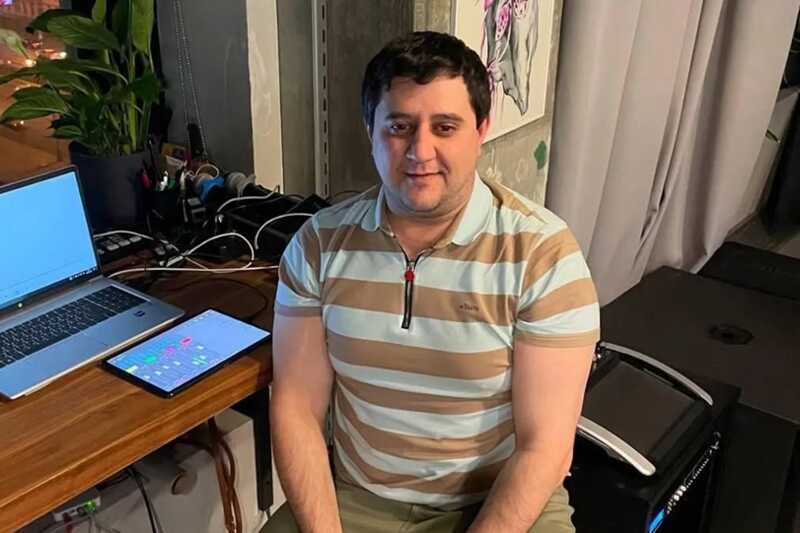 Блогера Арега Щепихина, который был похищен, суд заключил в СИЗО на два месяца