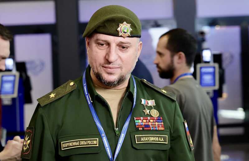 Православные активисты призывают освободить Алаудинова от его должности в Министерстве обороны