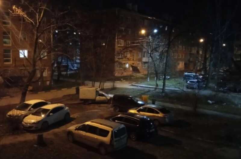 В городе Новомосковск Тульской области прозвучали взрывы