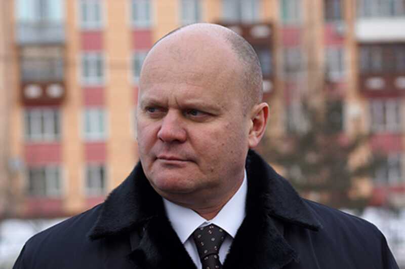 Мэра Красноярска Владислава Логинова обвиняют в получении взятки, размер которой превышает 180 миллионов рублей
