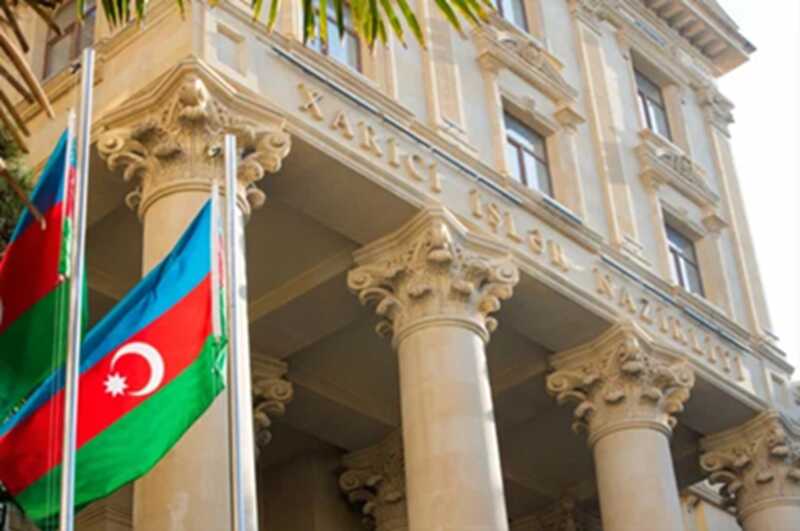 Министерство иностранных дел Азербайджана опровергло заявление помощника Путина о статусе Карабаха