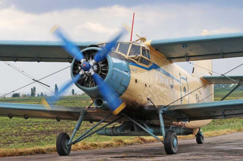 В Якутии нашли самолет Ан-2, который перестал выходить на связь