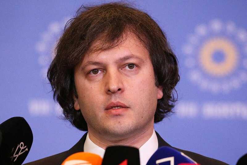 Глава Грузии Ираклий Кобахидзе обвинил премьер-министра Польши в шантаже по вопросу безвизового режима