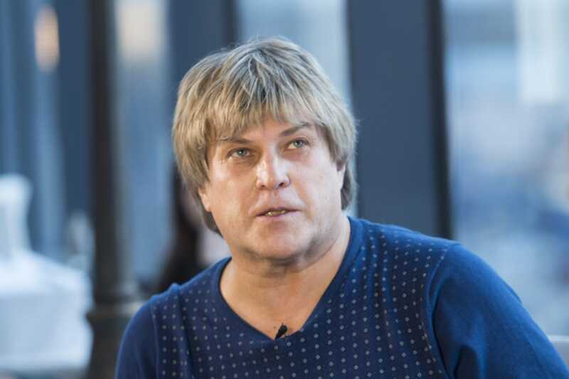 Музыкант Алексей Глызин закрыл бизнес, который не приносил прибыли