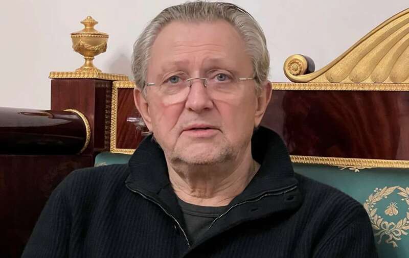 Без шамана не разобраться: как Яблонский Антипинский НПЗ развивал? qzeiuuiqhriqkzvls